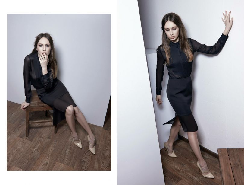 Виктория Варлей